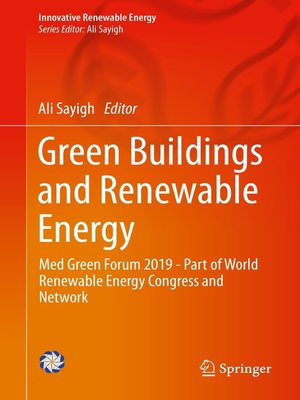 cover image of Green Buildings and Renewable Energy